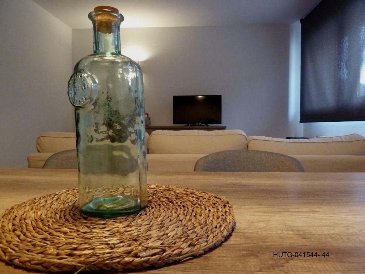 Habitatge Turistic Cal Ferrer Apartment Sant Pau de Seguries Exterior foto