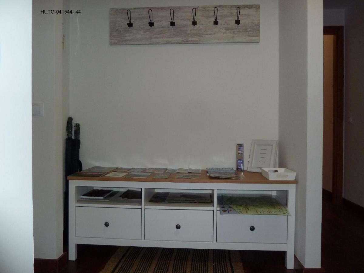 Habitatge Turistic Cal Ferrer Apartment Sant Pau de Seguries Exterior foto