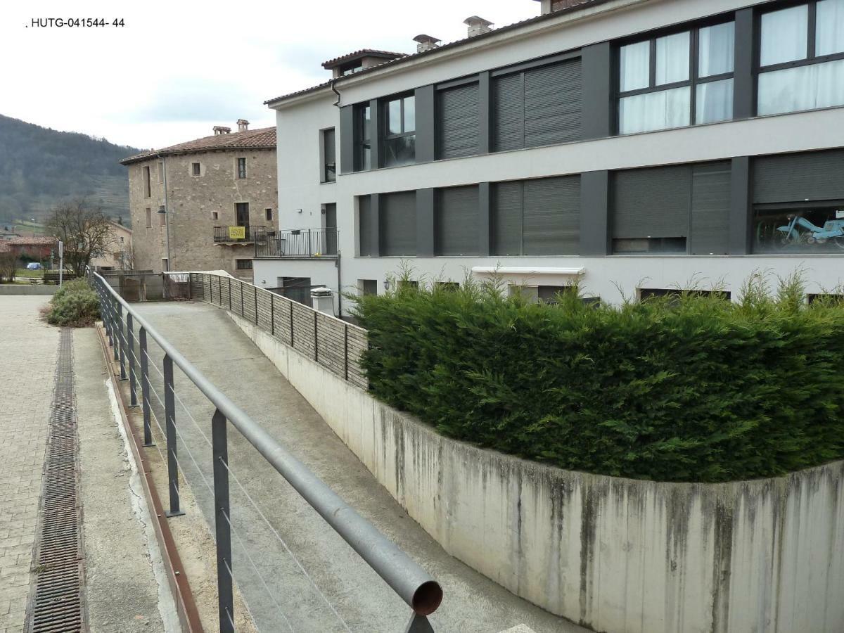 Habitatge Turistic Cal Ferrer Apartment Sant Pau de Seguries Exterior foto