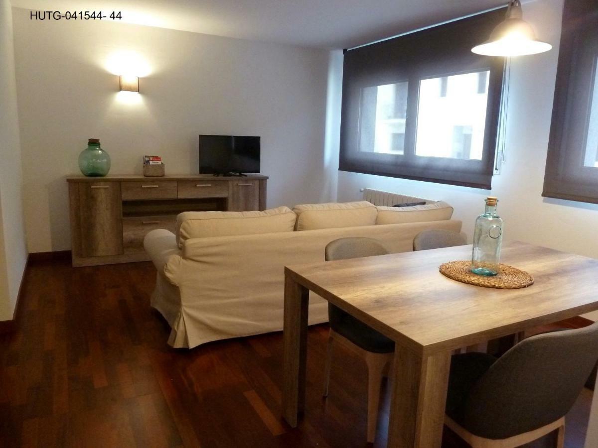 Habitatge Turistic Cal Ferrer Apartment Sant Pau de Seguries Exterior foto