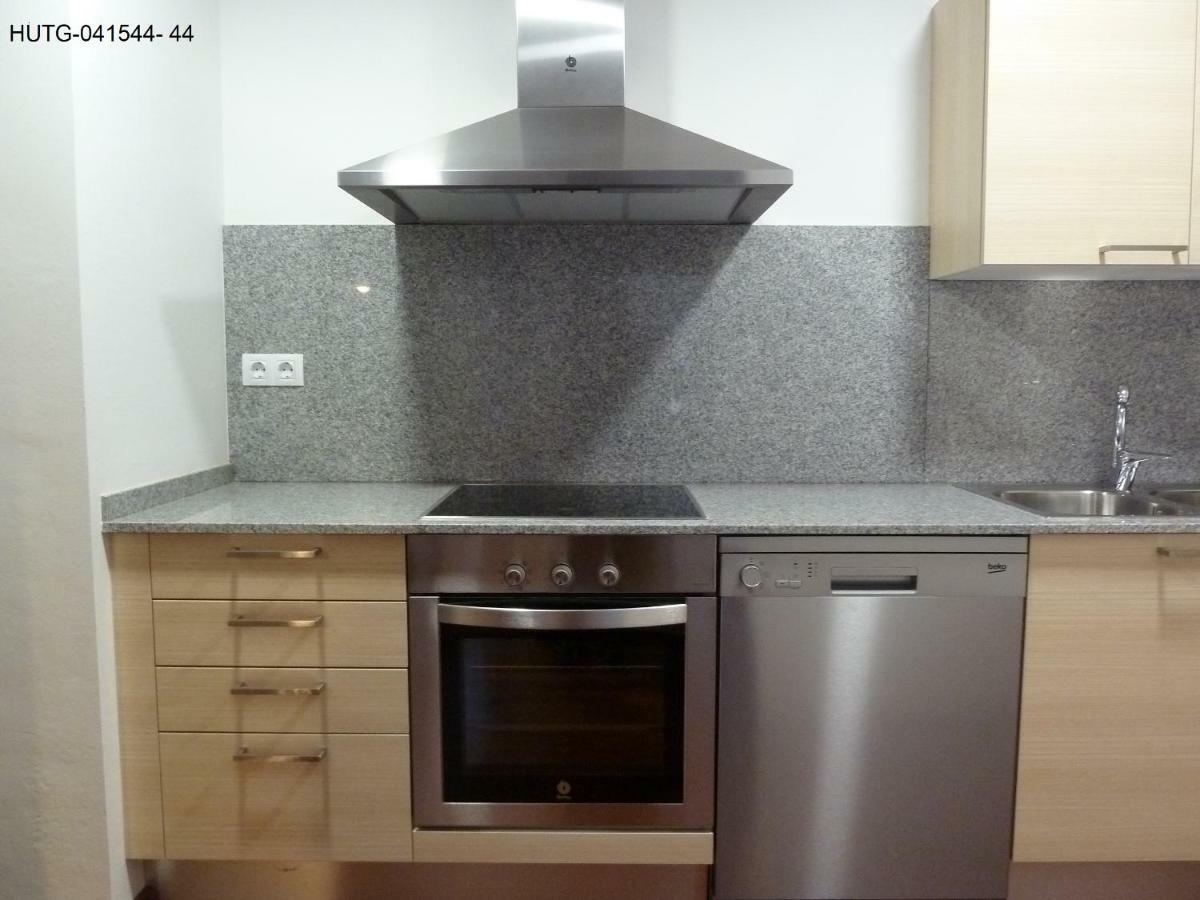 Habitatge Turistic Cal Ferrer Apartment Sant Pau de Seguries Exterior foto