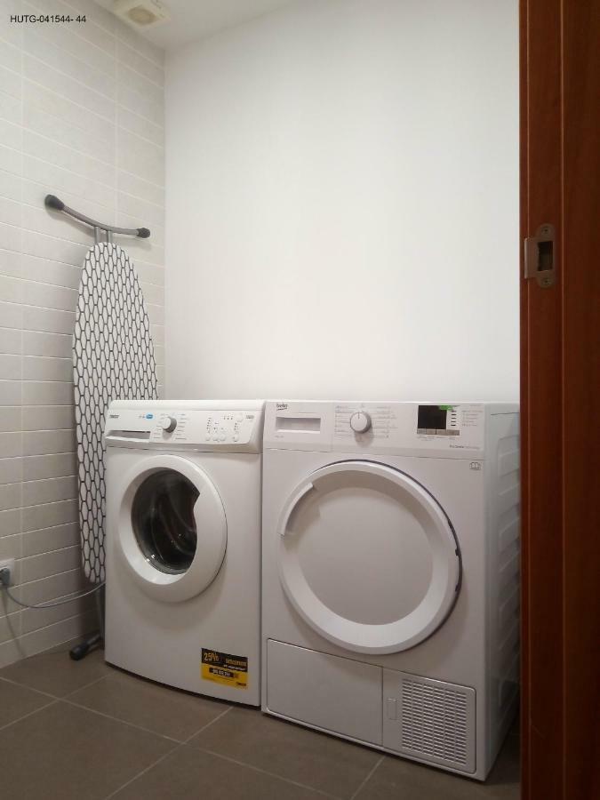 Habitatge Turistic Cal Ferrer Apartment Sant Pau de Seguries Exterior foto