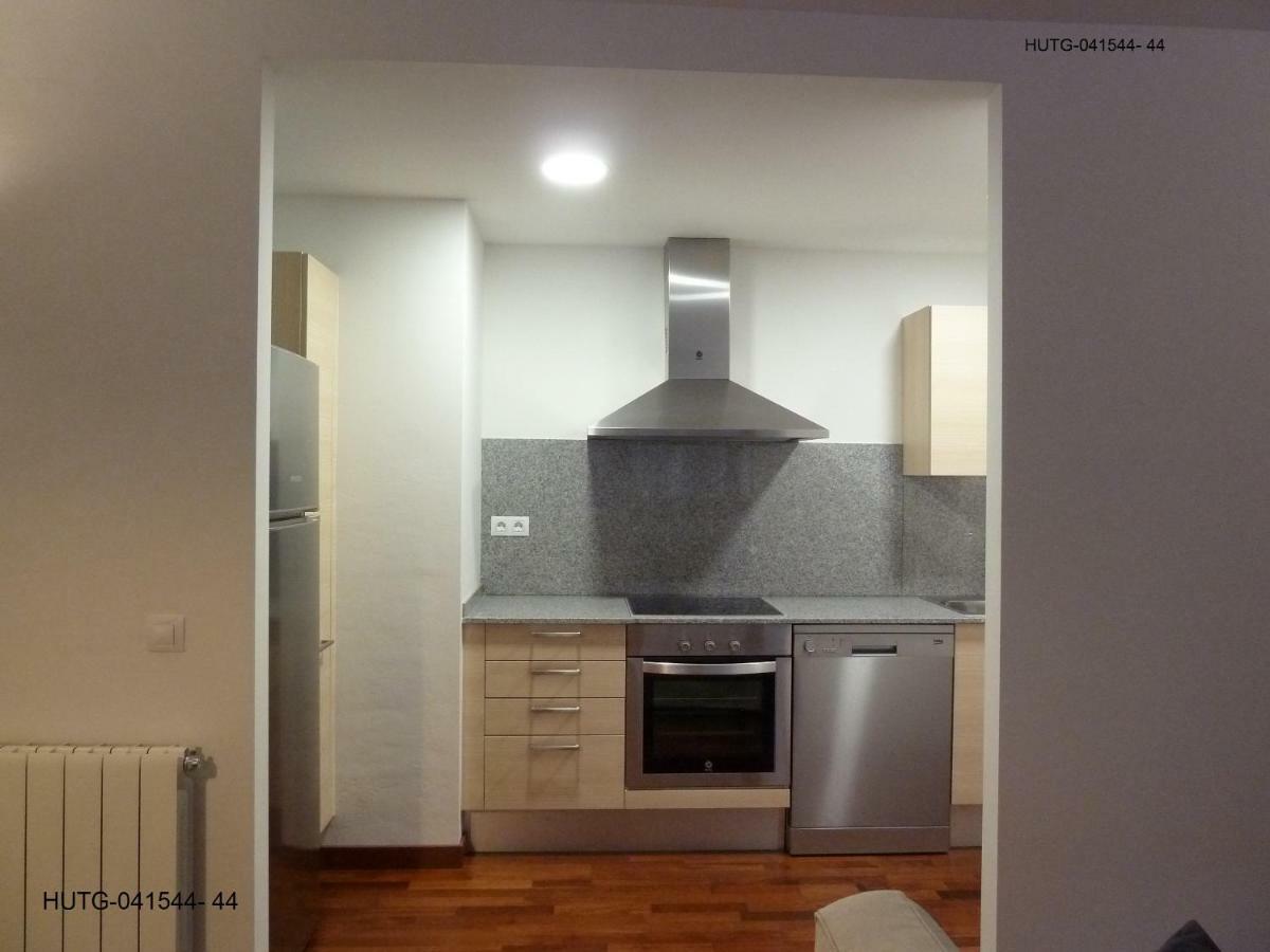 Habitatge Turistic Cal Ferrer Apartment Sant Pau de Seguries Exterior foto