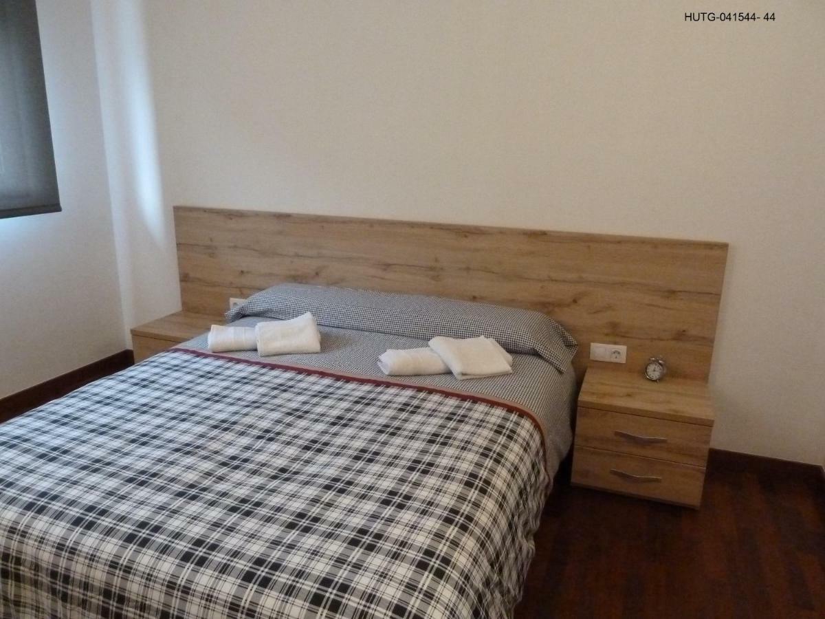 Habitatge Turistic Cal Ferrer Apartment Sant Pau de Seguries Exterior foto