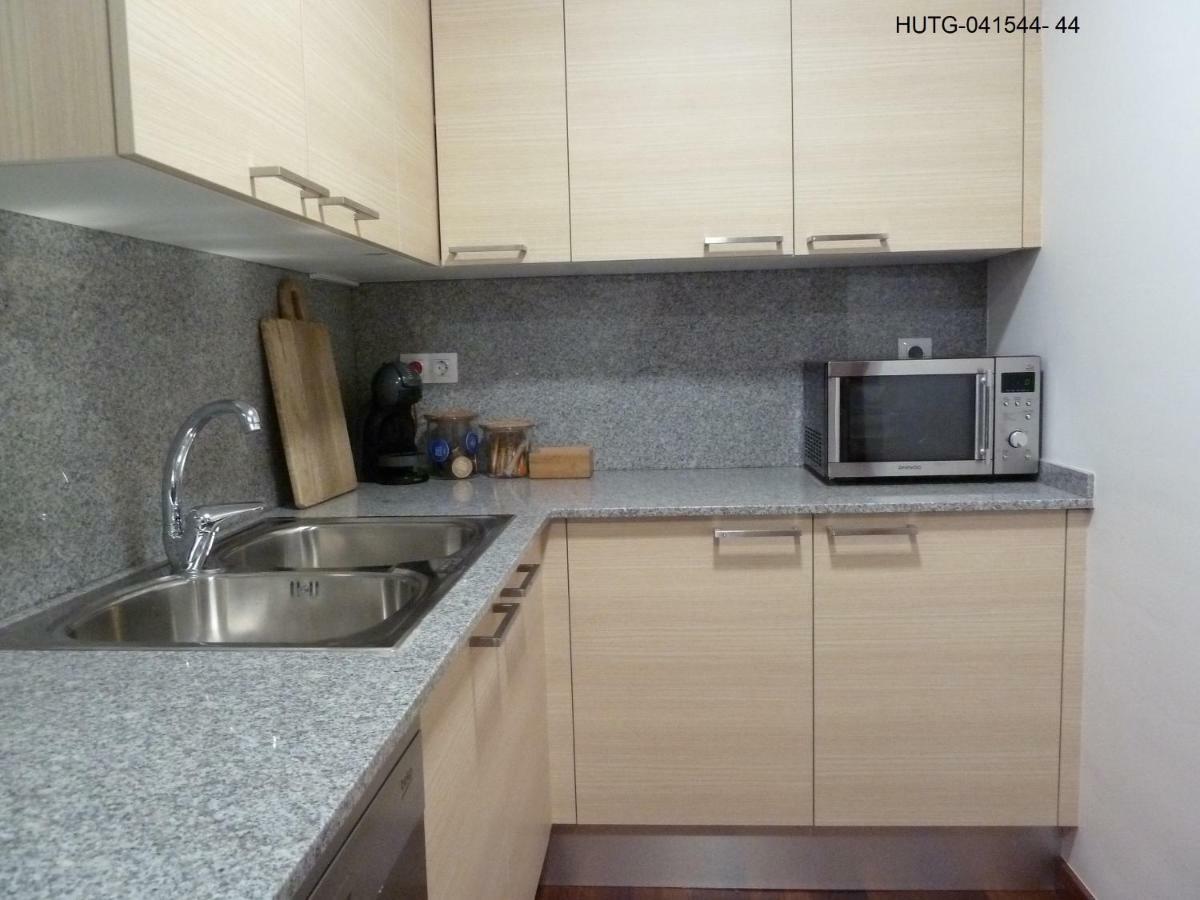 Habitatge Turistic Cal Ferrer Apartment Sant Pau de Seguries Exterior foto