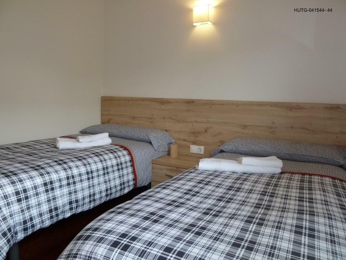 Habitatge Turistic Cal Ferrer Apartment Sant Pau de Seguries Exterior foto