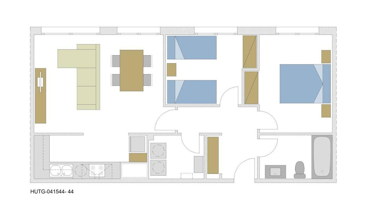 Habitatge Turistic Cal Ferrer Apartment Sant Pau de Seguries Exterior foto